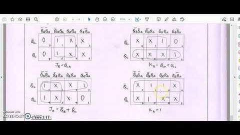 ADE Lab: Synchronous counter Mod 7