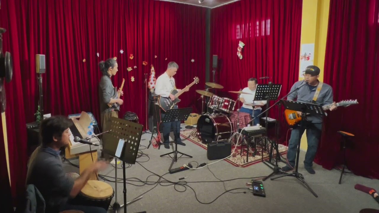 Something (The Beatles) - D3net Band