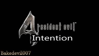 Intention Resident Evil 4 Music Extended