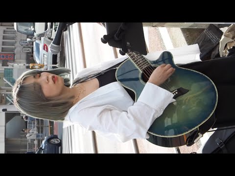 野田愛実：2022/10/15 路上ライブ