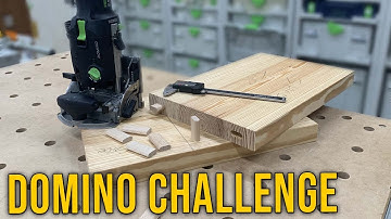Domino: Thick Fixed Challenge