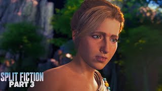 SPLIT FICTION Gameplay Walkthrough Part 3 (No Commentary)