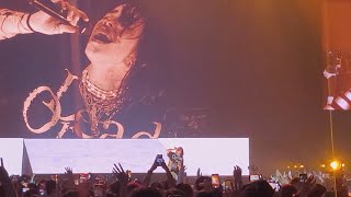 빌리아일리시 2022.08.15. 현대카드 슈퍼콘서트 풀영상 ( Billie Eilish Seoul Super Concert Full Video )