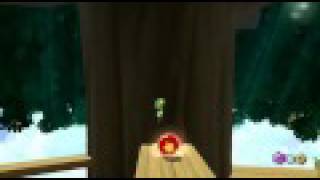 Super Mario Galaxy 2 - Tall Trunk Galaxy's Green Stars