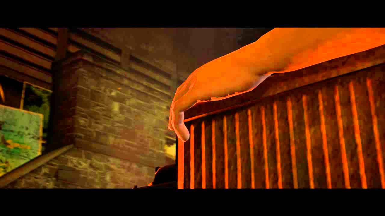 Mr Valve (GoldsrcTech Demo Reimagined 720p)(Saxxy 2015 Short)