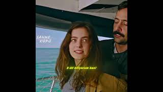 Şerif Eleni’nin Zekasına Hayran Kalmış Belli 😂 Şayan