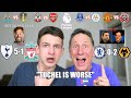 OUR GAMEWEEK 20 PREMIER LEAGUE PREDICTIONS - LAMPARD SACKED