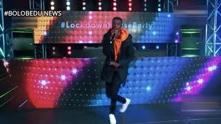 King Monada Lockdown House Party Performance (Full)