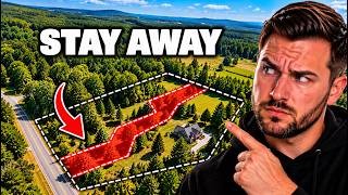 5 Easement Red Flags That Will DESTROY Your Land