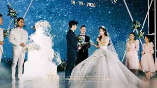 MC Chí Cường - English Wedding MC/ MC Tiệc cưới Tiếng Anh