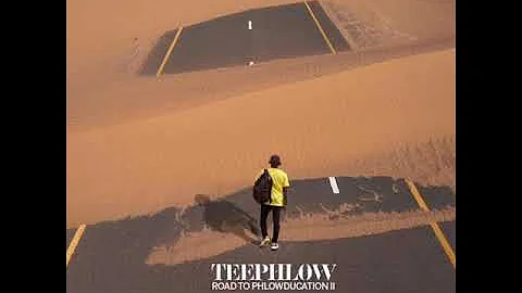 TeePhlow -  TILL THE END ( WE NORR ) ( PROD BY. PSYKO MM BY KONKAH2DT )