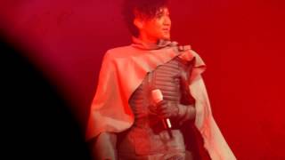 古巨基 Leo Ku - 愛與誠 - Amazing World Live in Atlantic City 2013