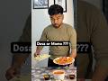 Alleppey Boat Dosa” try Kiye ho ??#collab #dosa #viral #vlog #fyp