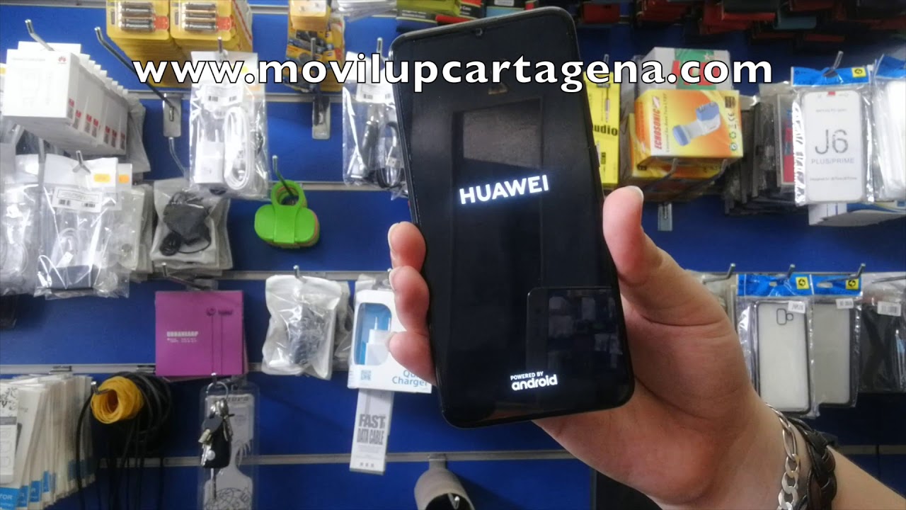 HOW TO HARD RESET HUAWEI P SMART  2022 POT  LX1 YouTube