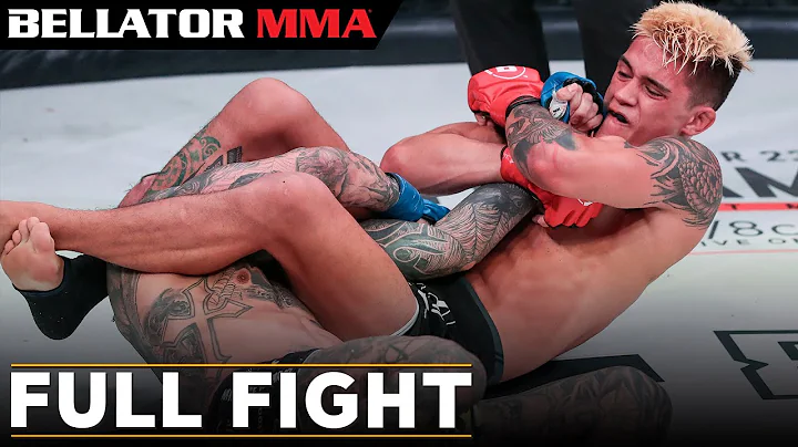Full Fight | Jay Jay Wilson vs. Mario Navarro - Be...