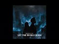 LET THE WORLD BURN Midnight Blu Cover Official Audio LET THE WORLD BURN Midnight Blu Cover Official Audio