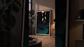 Experimental Typography Poster - DARKWOOD | Letter D #experimentaldesign #posterdesign #typography