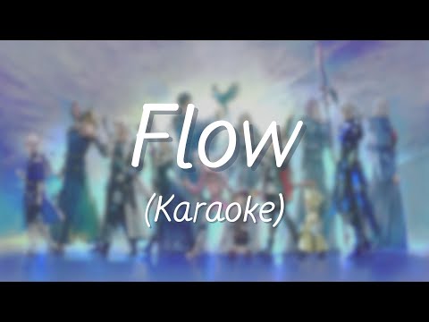 Flow - FINAL FANTASY XIV (Karaoke) | Endwalker SPOILERS