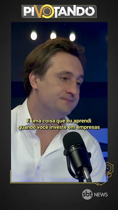 Rafael Furlanetti: "Se o cara é bom, ele vai pivotar" | Pivotando