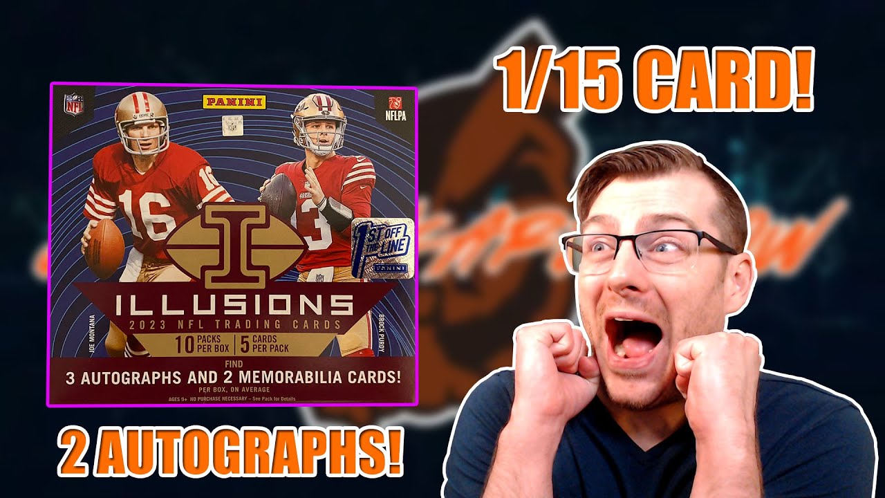Rookie Magic ROOKIES MAGIC! STROUD, RICHARDSON, YOUNG, AND MANY MORE! // 2023 Panini ...