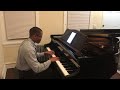 Love Me Or Leave Me - Jazz Piano