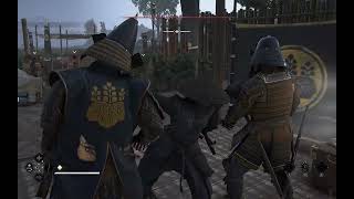 Samurai Camp Stealth Clear - Assassin's Creed Shadows