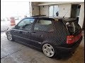 Golf mk3 Detailing German Look - MP DETAILING