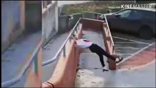 Status Esportes-》》》Parkour  2