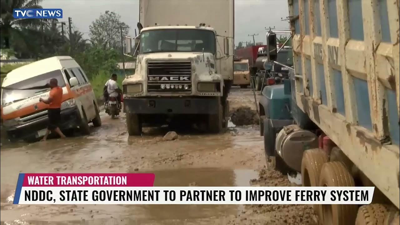 Water Transportation: NDDC, Cross River State To Partner To Improve Ferry System