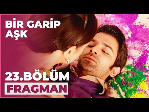 Bir Garip Aşk 23. Bölüm Fragmanı - 22 Kasım Pazar