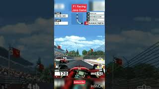 F1 Racing Java Games Images