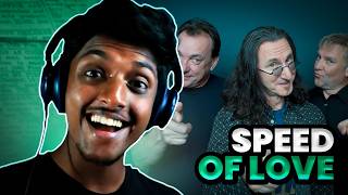 RUSH | The Speed Of Love (Reaction)