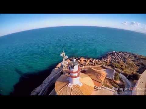 dji phantom 2 + gopro 4 Cullera Faro