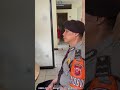 Patroli Dialogis Sat Samapta Polres Cimahi di PT Medion, CImareme