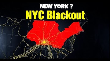 De dag dat het elektriciteitsnet instortte. De stroomuitval in het noordoosten van 2003 uitgelegd.