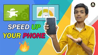 Speed Your Phone | Speed Up Your Phone Android | Solve Hanging Problem in Mobile 🔥🔥🔥 | Akhilan Tech screenshot 2