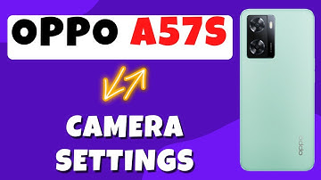 Oppo A57s Camera Settings || Find Camera Settings || Manage Camera Settings