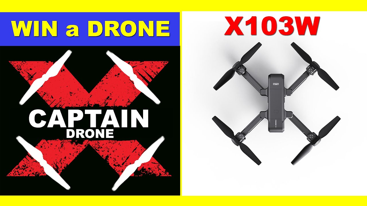 point of interest in chicago Win an MJX X103W Drone! Captain Drone & TomTop Drone Giveaway