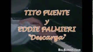 Video thumbnail of "Eddie Palmieri & Tito Puente - Descarga"