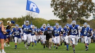 Homecoming 2014 Riverhead v. East Islip