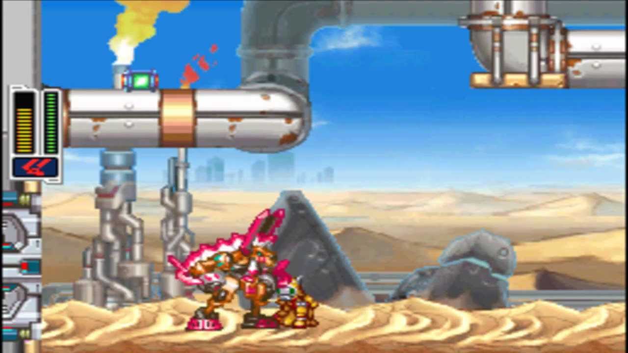 Megaman ZX Advent Walkthrough Part 5 Crashed Oil Fields YouTube megaman-zx-advent-walkthrough-part-5-crashed-oil-fields-youtube