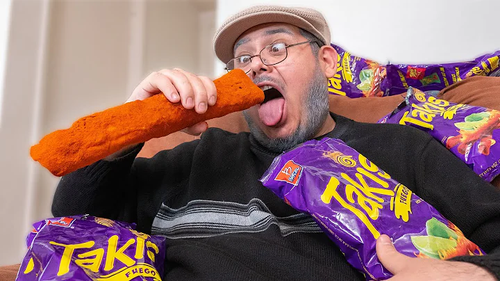 Addicted to TAKIS