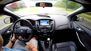 2017 Ford Focus ST Review