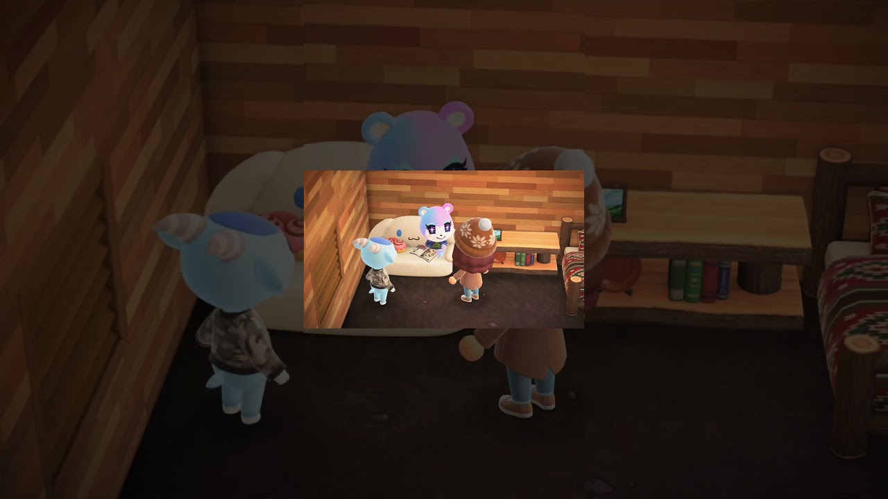 I Reconnected With My Villagers After So Long 🥺