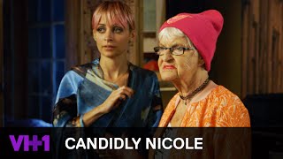 Candidly Nicole Candid Moments With Baddie Winkle Vh1