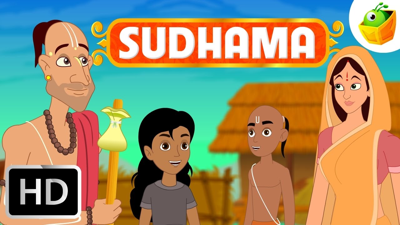 Sudhama  Great Indian Epic Stories for Kids  Watch more Fairy Tales and Moral Stories in MagicBox