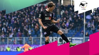 Top10 - Woche 18 | 3. Liga | MAGENTA SPORT