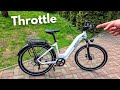 OneSport OT05 eBike Throttle - How to Install &amp; Use it