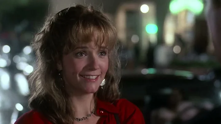 Some Kind Of Wonderful 1987 - Keith invites Amanda...