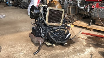 Lô Động Cơ Mitsubishi C45 C50 Mới Về | Giá Trong Video : Cửa Hàng Nông Ngư Cơ Nguyễn Văn Châu